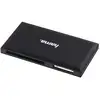 Image de Hama Lecteur multi-cartes USB 3.0 Noir