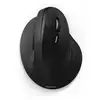 Image de Hama EMW-500 Souris Optique Ergonomique Sans Fil 1800DPI Noir