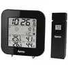Image de Station météo Hama EWS-200 + capteur extérieur noir