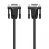 Image de Hama Câble VGA 15 broches mâle/mâle 1,5 m noir