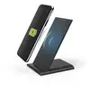 Image de Chargeur sans fil Hama QI-FC10S 10W Noir USB