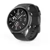 Image de Hama Fit Watch 6910 GPS Bluetooth 46mm LCD Noir Étanche IP68 SpO2 Pulsomètre