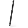 Image de Stylet numérique Hama Easy Aluminium Noir pour tablettes tactiles capacitives