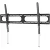 Image de Support TV Hama 00220844 mural 37-120 pouces 100 kg Inclinable Noir