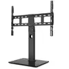 Image de Soporte TV Hama 00220867 para pantallas 32-65" 40 kg ajustable escritorio negro