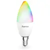 Image de Lampe LED Hama 00176641 E14 5W 40W Multicolore Réglable