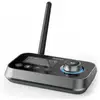 Image de Transmetteur audio sans fil Hama Link.it duo Bluetooth 5.2 USB-C optique jack