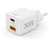 Image de Chargeur Hama 30W USB-C et USB-A Power Delivery Quick Charge