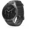 Image de Hama 7010 Bluetooth GPS 43mm AMOLED Noir Étanche IP68 Cardiofréquencemètre SpO2