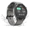 Image de Hama Smartwatch 9000 Bluetooth GPS 36mm AMOLED Antracite Étanche IP68 SpO2 Pulsomètre