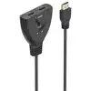 Image de Commutateur HDMI Hama 00205323 2x1 Ultra HD 4K 60Hz Plug and Play