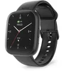Image de Hama 4000 Bluetooth 46mm TFT Noir Étanche IP68 Pulsomètre SpO2 Moniteur Sommeil