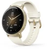 Image de Hama 00178641 Bluetooth GPS 43mm AMOLED Or Blanc IP68 Pulsomètre SpO2
