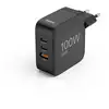 Image de Chargeur Hama 00201962 GaN 100W USB-C USB-A Charge Rapide Universel