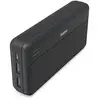 Image de Batterie Externe Hama Pocket 20 20000 mAh Polymère de Lithium Anthracite