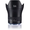 Image de ZEISS Objectif MILVUS T* 18mm f/2.8 ZE compatible avec Canon + Paresoleil Garanti 3 ans