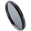 Image de Filtre UV Zeiss T* 58 mm Protection Premium Aluminium Noir