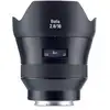 Image de Objectif Zeiss Batis 18mm F2.8 Monture Sony E Sans Stabilisation Parasol