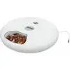 Image de Comedero automático Trixie TX5+1 Plastique Blanc USB 6 bols