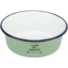 Image de Bol pour chien TRIXIE 25213 acier inoxydable 1,9 L vert antidérapant