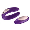 Image de Stimulateur pour Couple Double Remote Plus