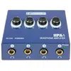 Image de Amplificateur casque LD Systems HPA4 4