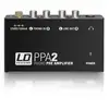 Image de LD Systems PPA2 Préamplificateur et égaliseur analogique pour platines vinyles
