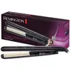Image de Lisseur Céramique Tourmaline Remington S3500 230ºC Arrêt Automatique Plaques Flottantes Noir