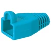 Image de Goobay Protecteur de Connecteur RJ45 Bleu Pack 10 Unités