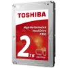Image de Toshiba P300 3,5" 2 To 7 200 tr/min SATA