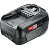 Image de Batterie Bosch 1.600.A01.1T8 Lithium-Ion 4 Ah 18 V Noire