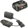 Image de Kit Batterie et Chargeur Bosch POWER FOR ALL 18V 2,5Ah + AL 18V-20
