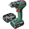 Image de Perceuse à vis sans fil Bosch UniversalDrill 18V-60 Brushless 60 Nm Mandrin 13 mm