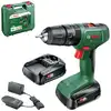 Image de Perforateur-visseuse sans fil Bosch EasyImpact 18V-40 2 vitesses
