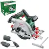 Image de Scie Circulaire Bosch UniversalCirc 18V-53 160 mm 53 mm de coupe