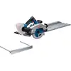 Image de Scie circulaire Bosch GKS 18V-57-2 GX Brushless 18V batterie 165 mm