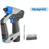 Image de Perceuse Dremel F013DD12JA 12 V Brushless 2 Ah 800 tr/min 15,8 mm