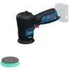 Image de Ponceuse Orbital Sans Fil Bosch Professional GPO 12V-77 77 mm 5 Vitesses
