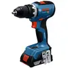 Image de Perceuse Bosch GSR 18V-65 18V 2100 RPM Noir Bleu