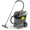 Image de Aspirateur Industriel Kärcher NT 40/1 Tact Te 1380W 40L Noir Gris Jaune