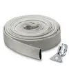 Image de Kit Manguera Plana Kärcher 10 M 32 Mm Abrazadera Inoxidable 5 Bar Beige