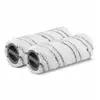Image de Kärcher 2.055-007.0 Accessoire et fourniture pour aspirateur Aspirateur portatif Jeu de brosses de rouleau