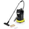Image de Aspirateur à Cendres Karcher AD 4 Premium 600W 17L Filtre ReBoost Métal