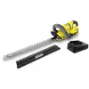 Image de Cortasetos électrique KÄRCHER HGE 18-50 Battery Set 50cm batterie Li-Ion poignée rotative