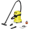 Image de Aspirateur Industriel Kärcher WD 3 P V-17/4/20 2100W 17L Noir Jaune