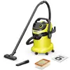 Image de Aspirateur Poussière et Eau Karcher WD 5 V-25/5/22 1100W 25L Filtre Fleece Accessoires