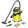 Image de Aspirateur Poussière et Eau Karcher WD 5 P V-25/5/22 1100W Réservoir 25L Accessoires