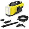Image de Hidrolimpiadora Eléctrica Karcher OC 6-18 24 Bar 200 L/h
