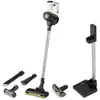 Image de Aspirateur sans Fil Kärcher VC 6 Cordless ourFamily Extra 250W 50min HEPA 0,8L Accessoires