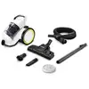 Image de Aspirateur sans Sac Kärcher VC 3 700W Filtre HEPA 0,9L Compact